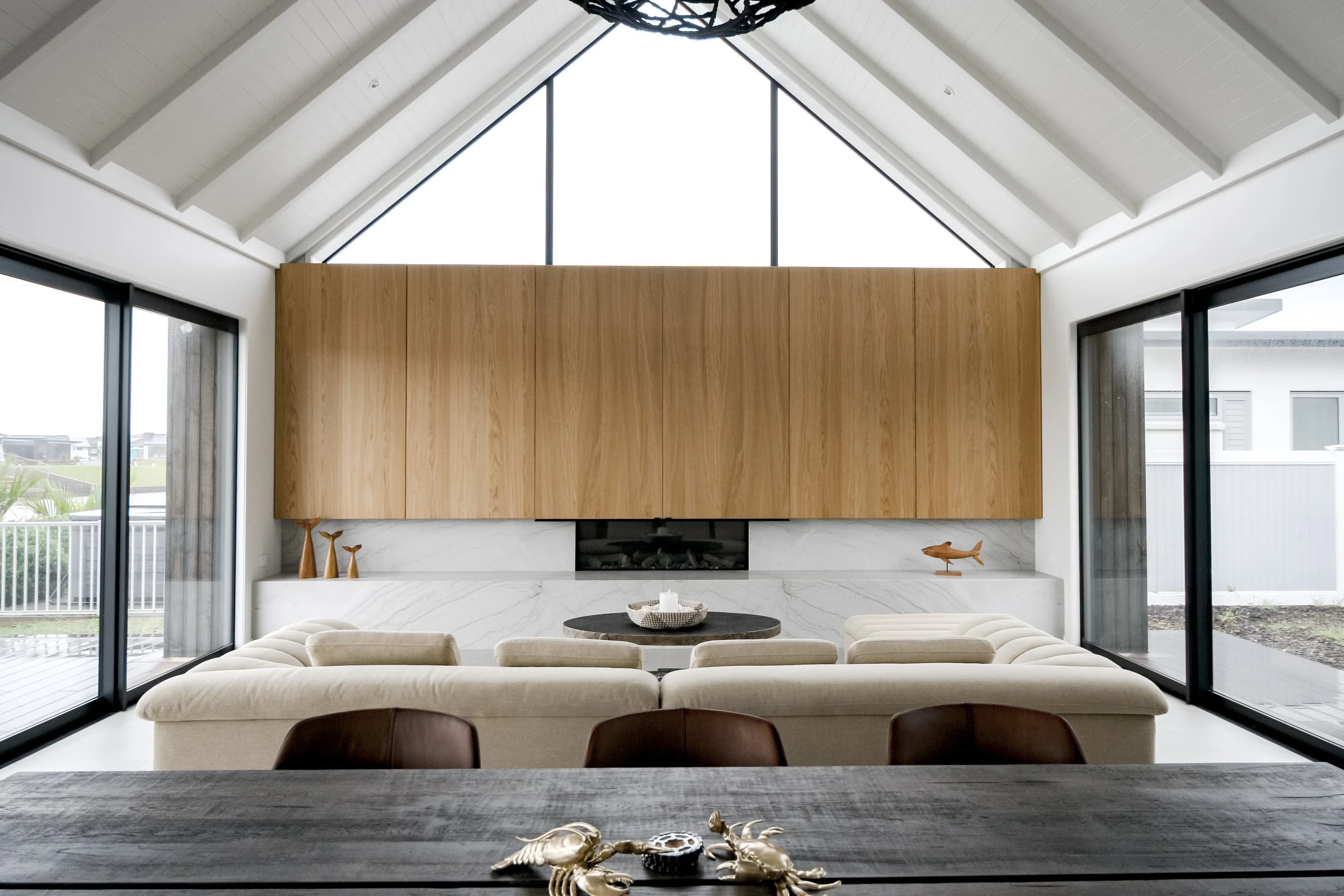 Coastal Retreat – North Island Home Design