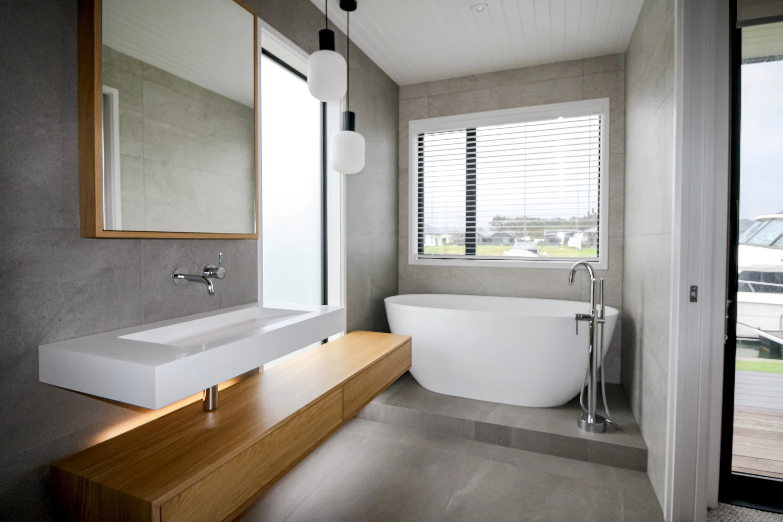 Coastal Retreat – North Island Home Design