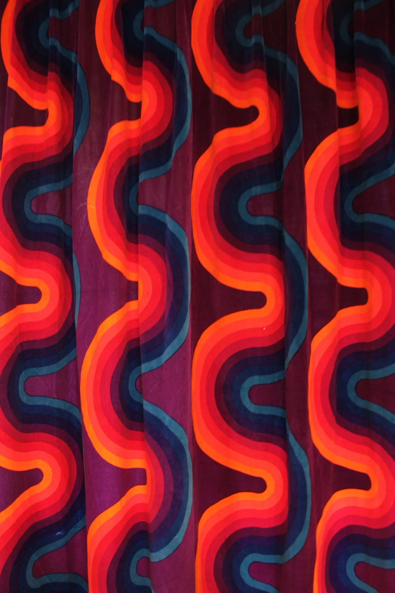 Curve Mira X, 1969-1974 by Verner Panton