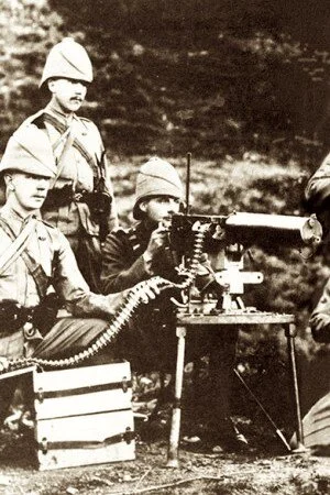 Best Books on Colonial Wrongdoing - Shepherd