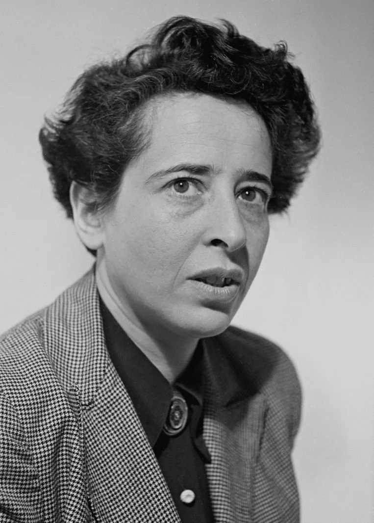 Hannah Arendt and Frantz Fanon: violence, empire and the nature of evil