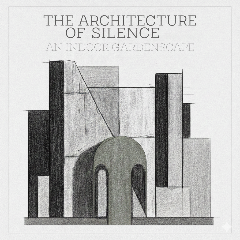 THE ARCHITECTURE OF SILENCE