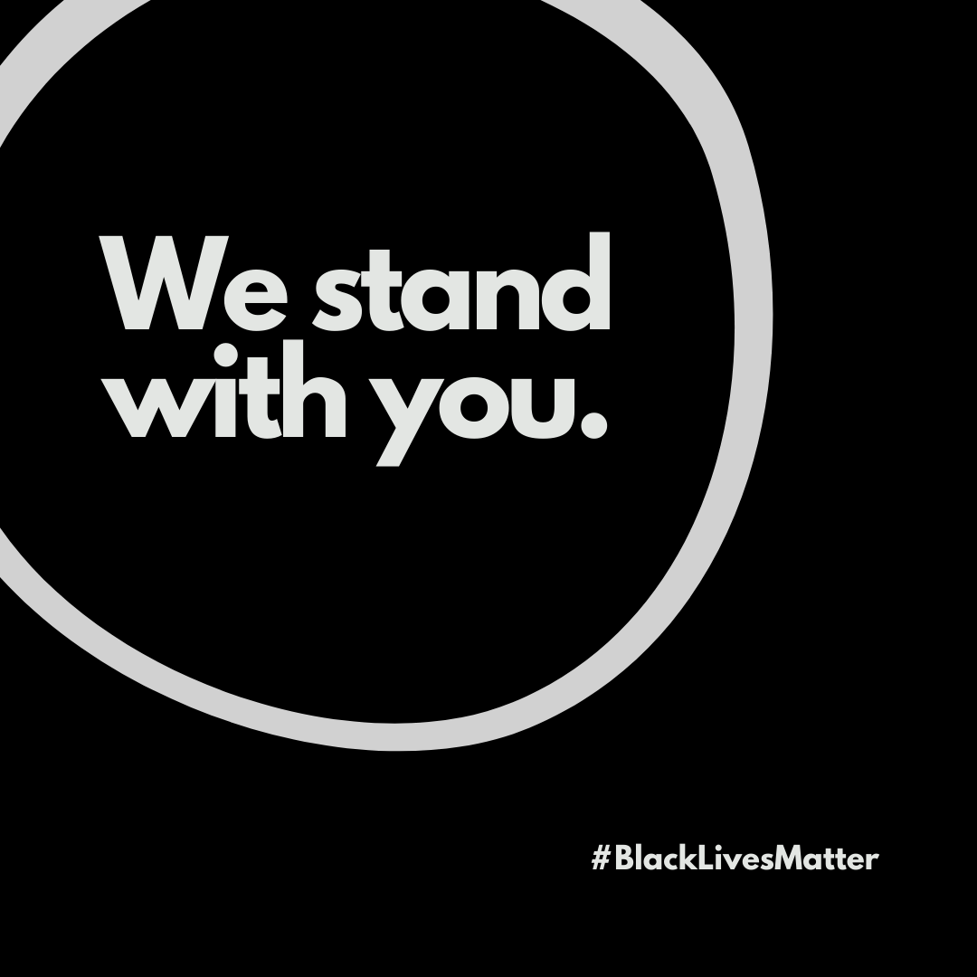 NewVIc stands against racism