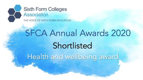NewVIc shortlisted for the SFCA Annual Awards&nbsp;2020