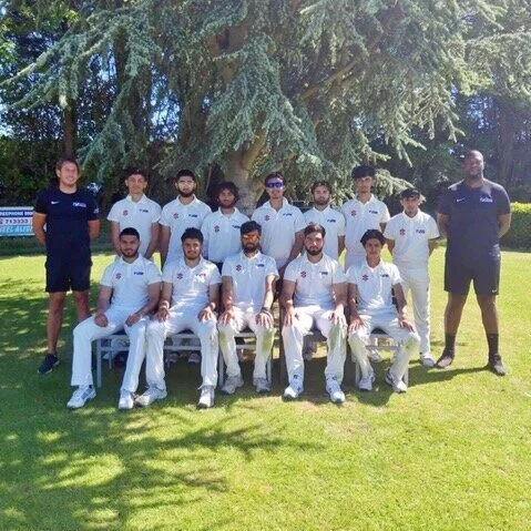 NewVIc cricket team wins The AoC T20 Regional Cricket Championships for the 4th time