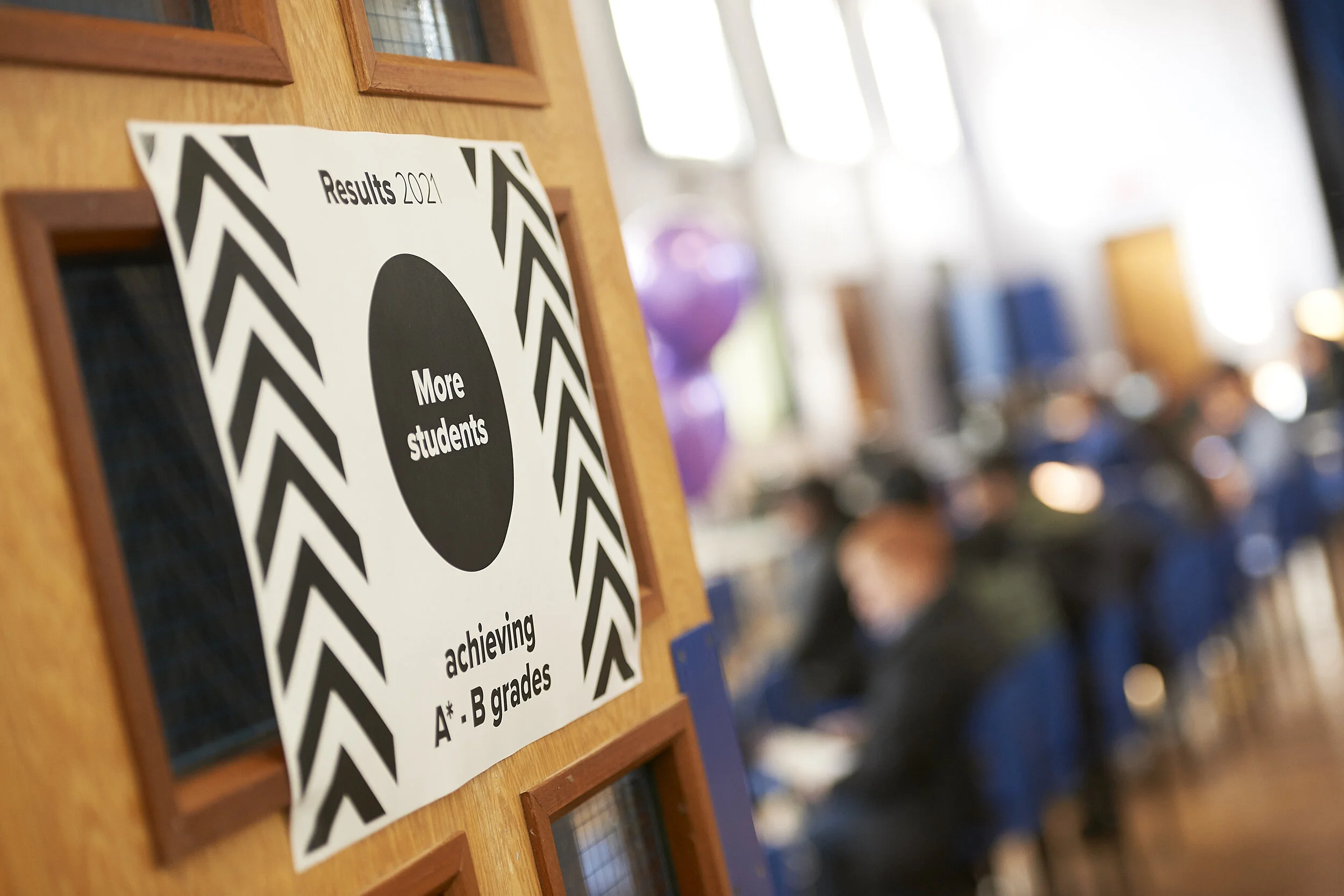 Results Day 2021: Students overcome lockdown challenges to achieve fantastic results