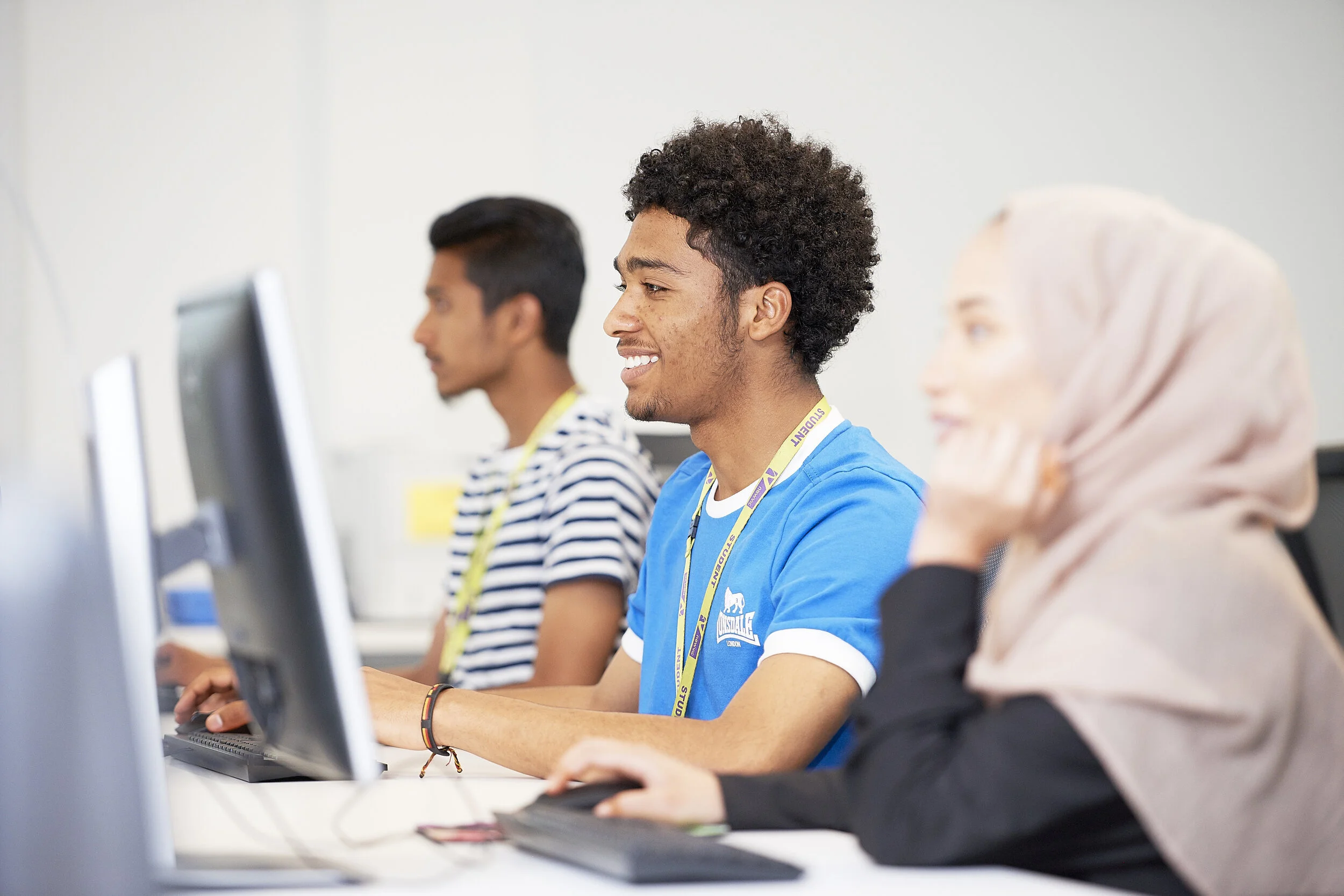 IT: Digital Information Technology with Cybersecurity
