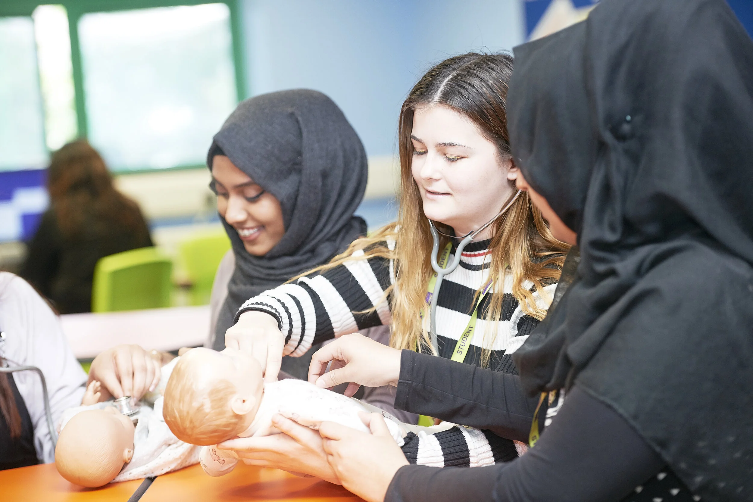 Health and Social Care