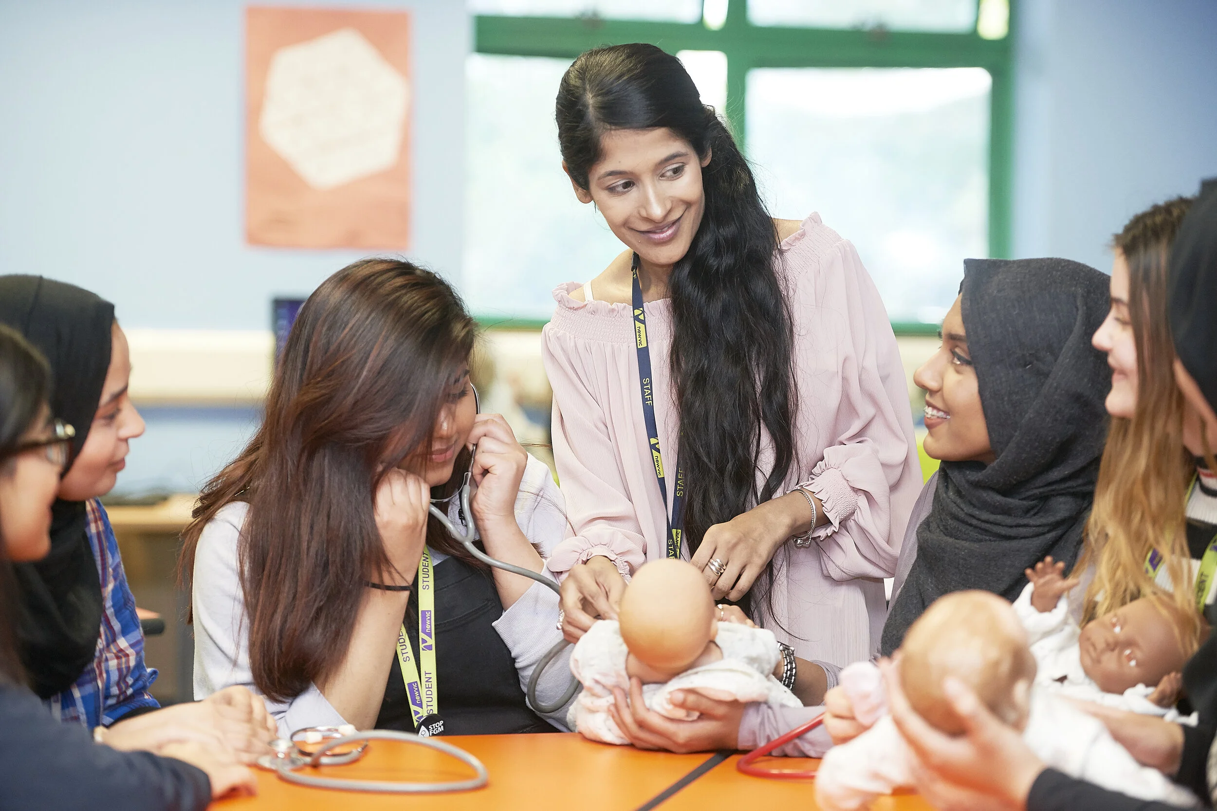 Education and Childcare: Working with Children in Early Years and Primary Settings