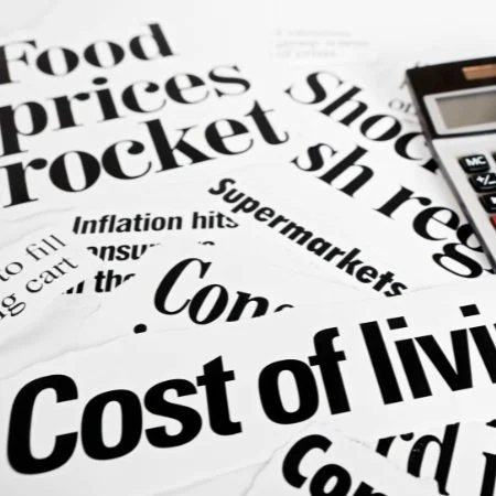 NewVIc takes action to help students during the cost of living crisis