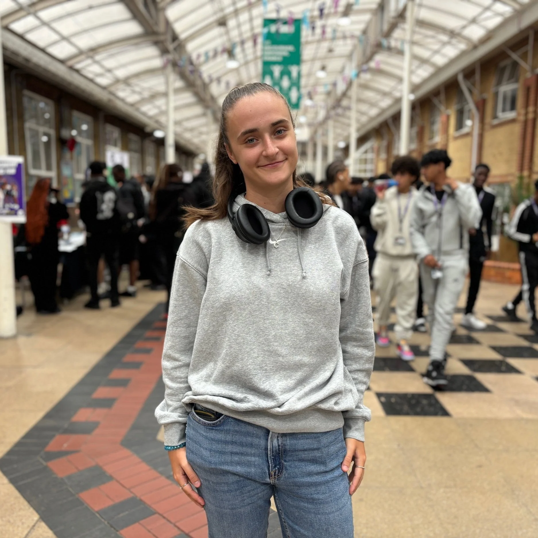 Award winning NewVIc Sports Alumna, Chloe, excels with Leyton Orient Football Club