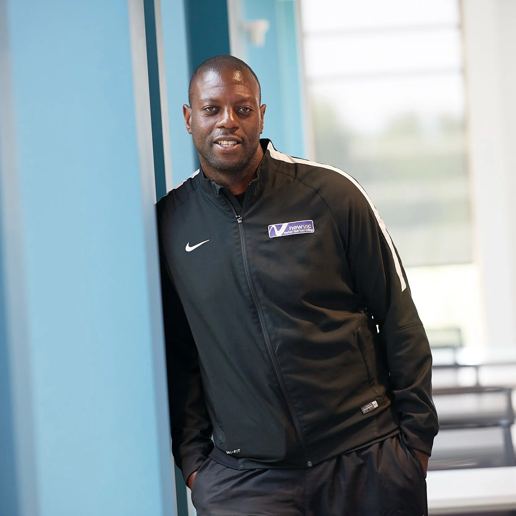 NewVIc Sports Development Officer Scoops AoC Sports Hall of Fame Award