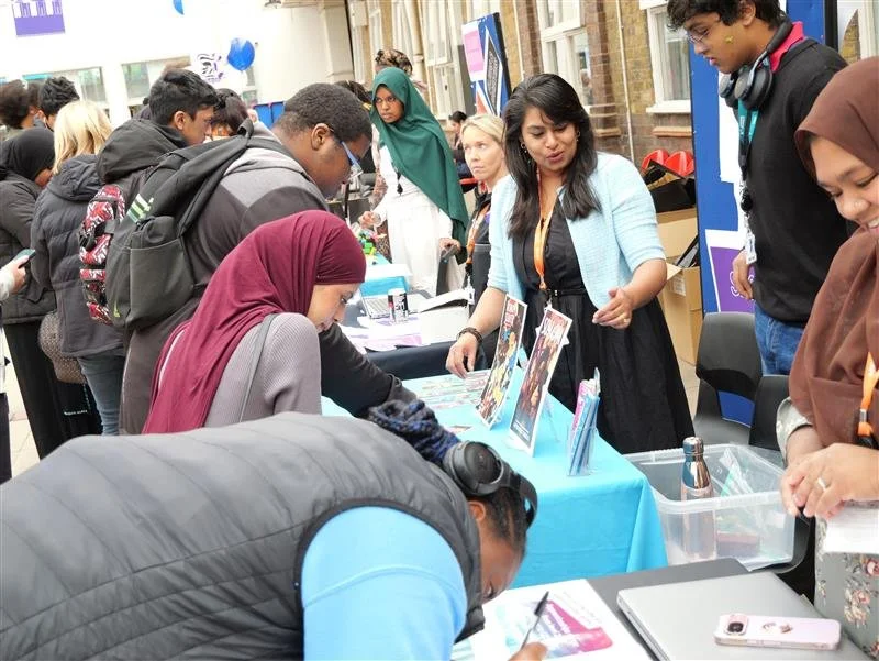 Open Day: Saturday 28 February, 10 am - 12.30 pm