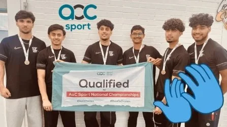 Three-Peat Champions! Success at AOC London Cricket Regionals
