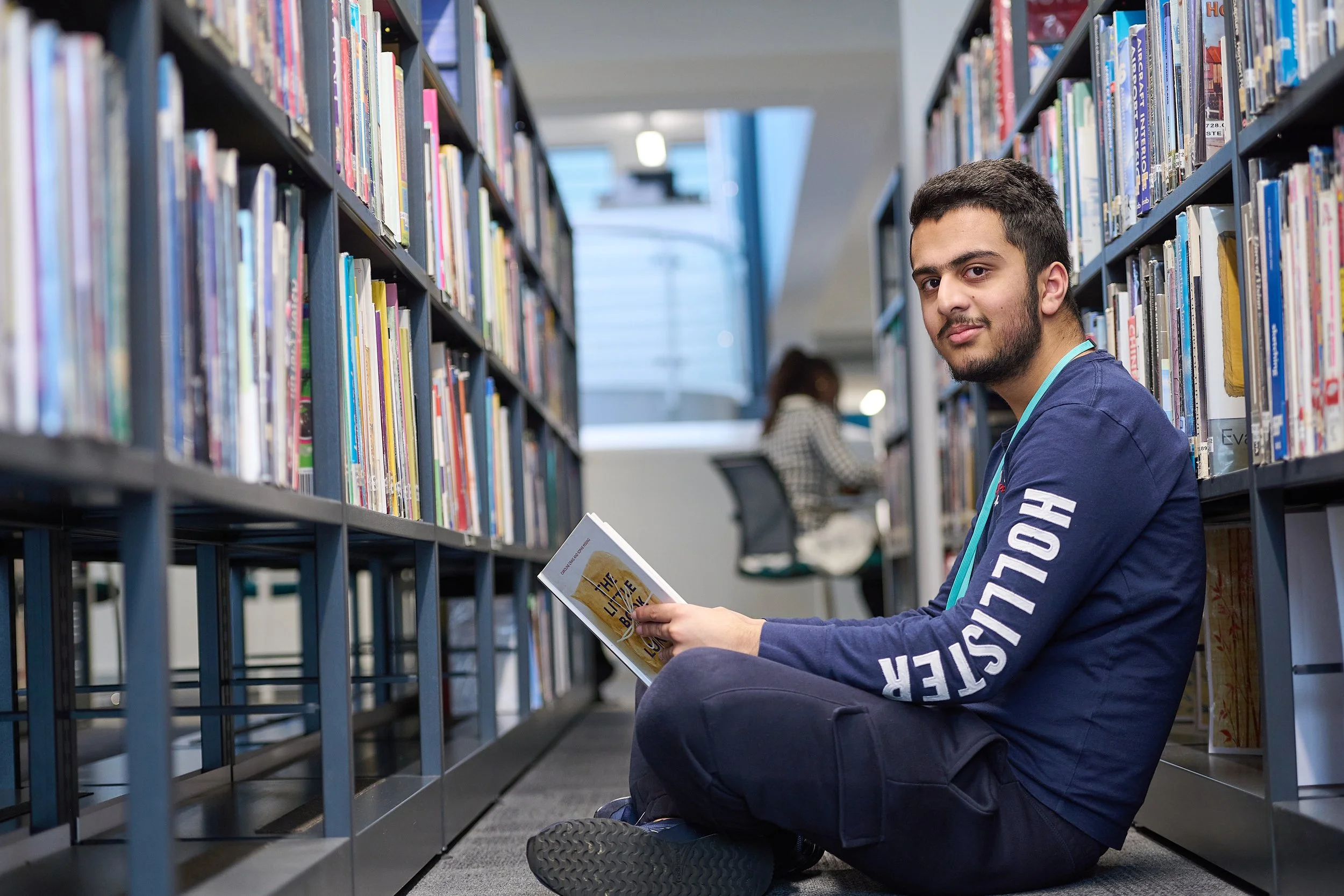 Muhammad — Newham Sixth Form College