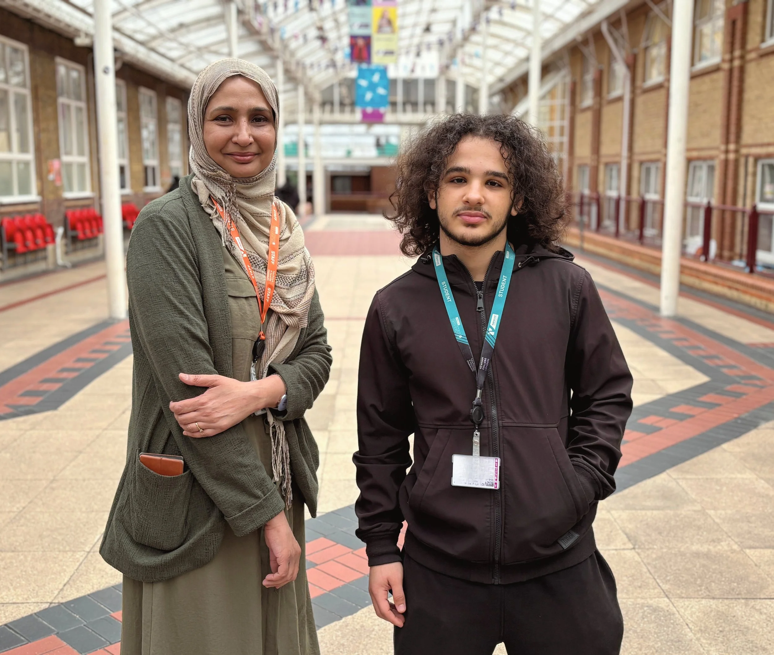 A Level student tackles ocean health and scoops second place in national competition 