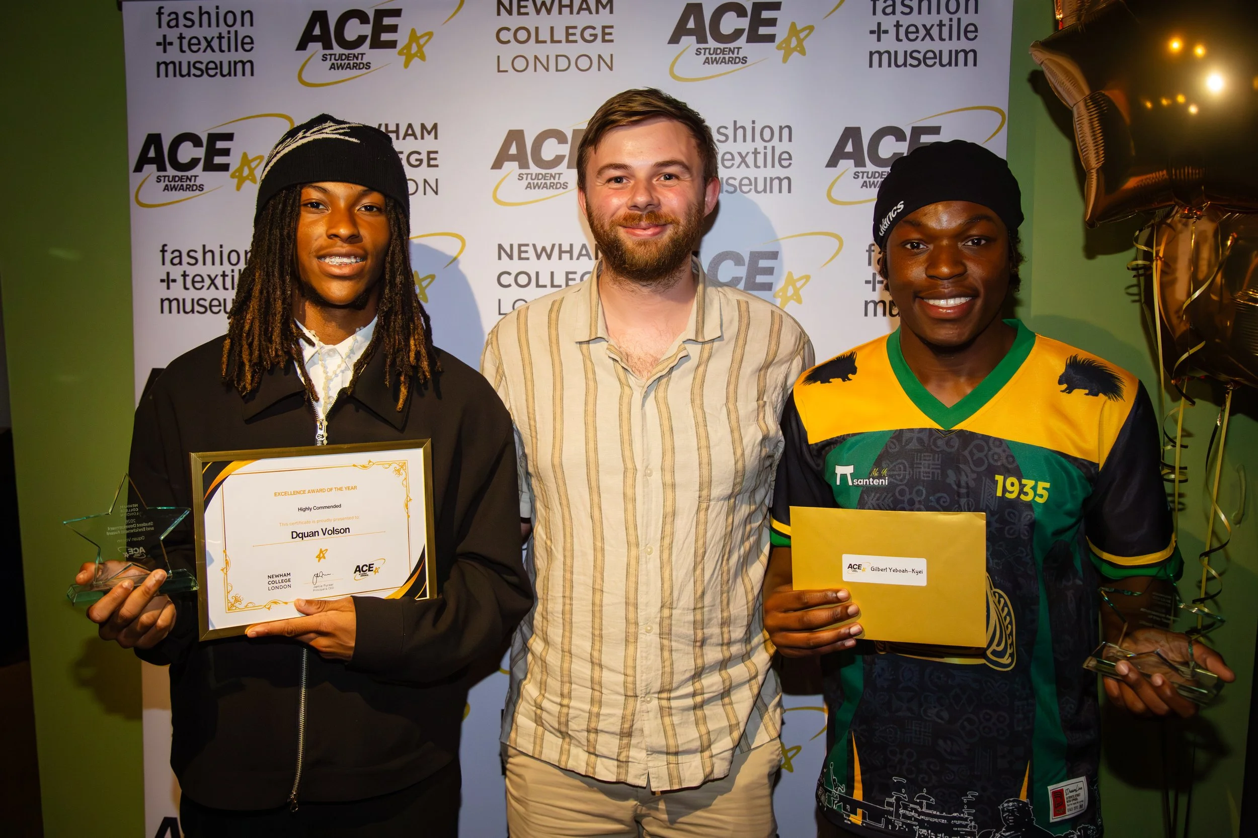 Celebrating ACE Student Awards 2026