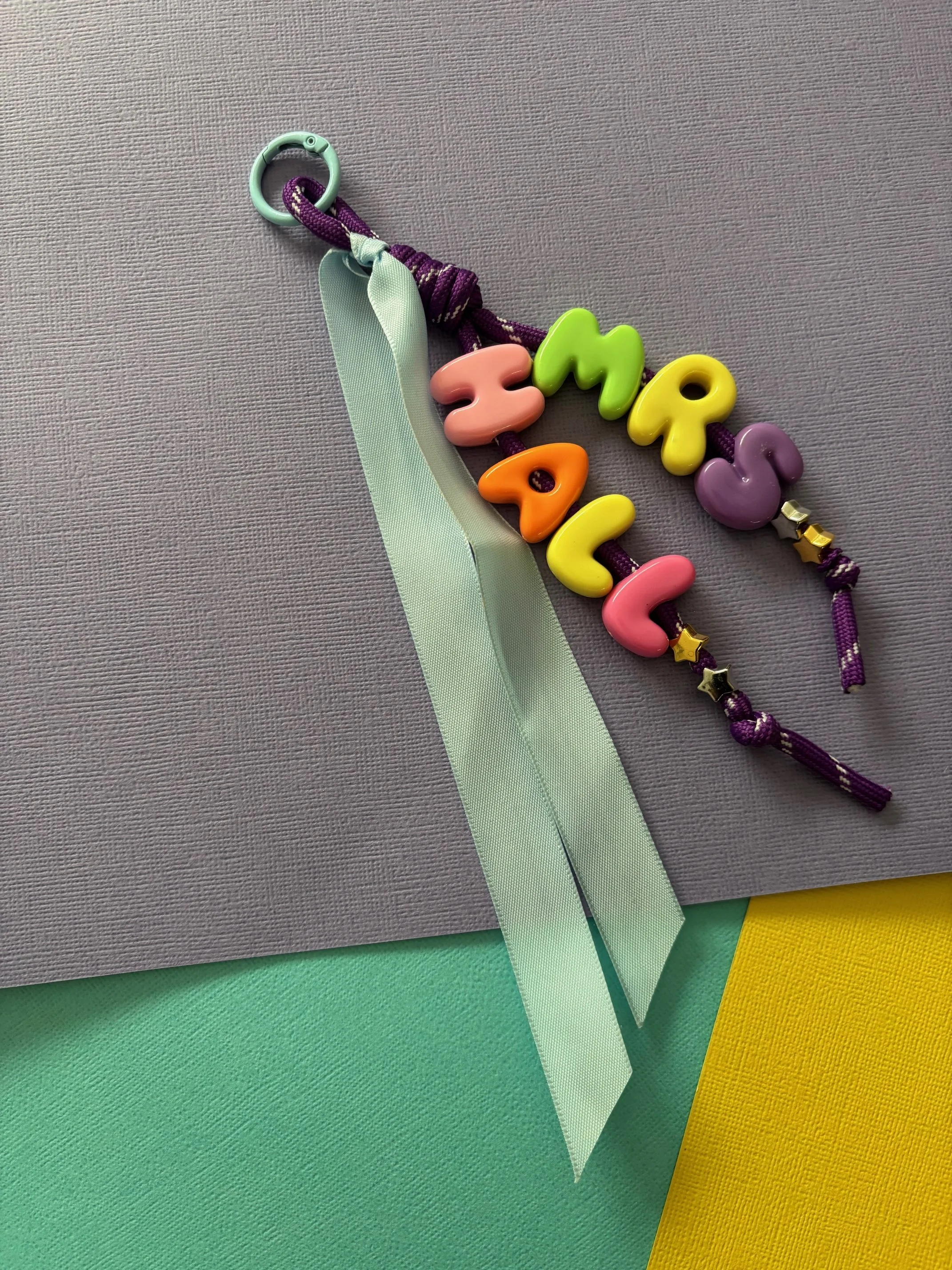 Looking for a Kids’ Party Activity? Let’s Make Keychains!