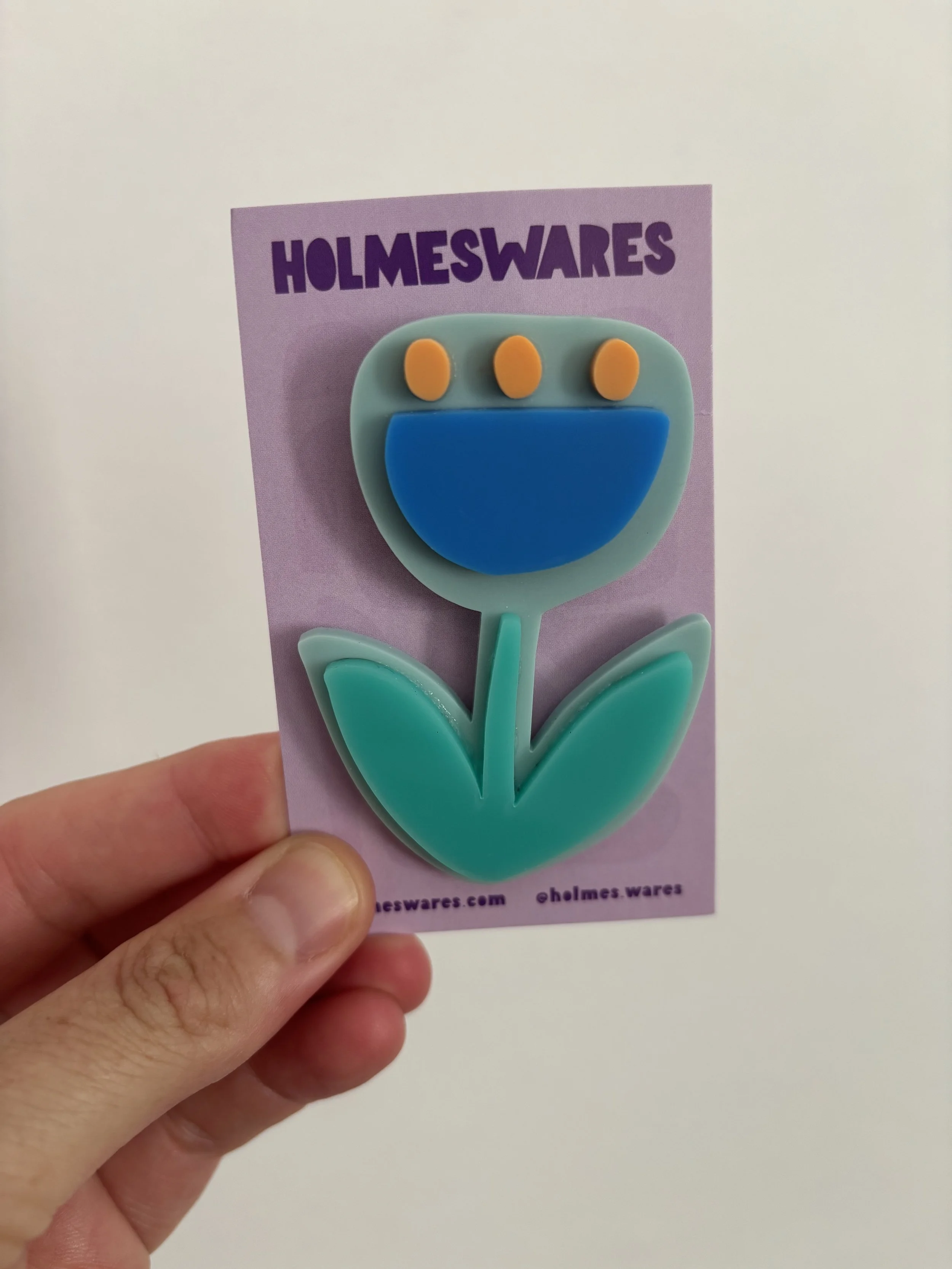 Brooches - Single 005