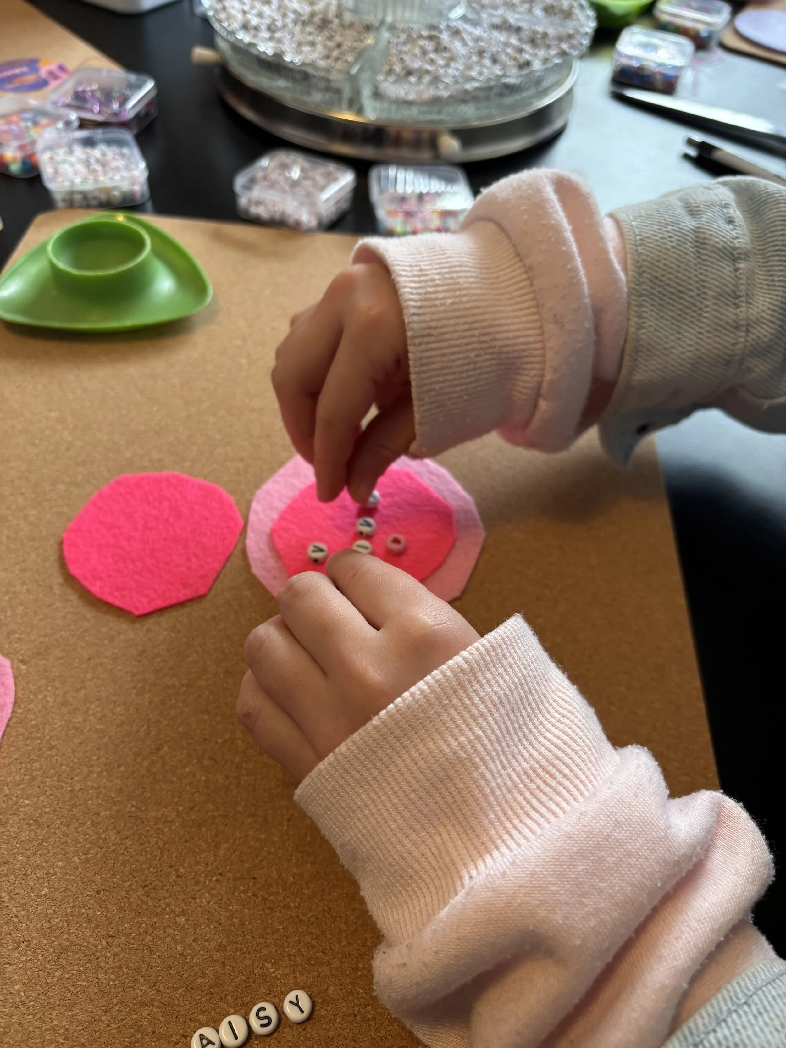 Make Your Own Prize Ribbon Workshop