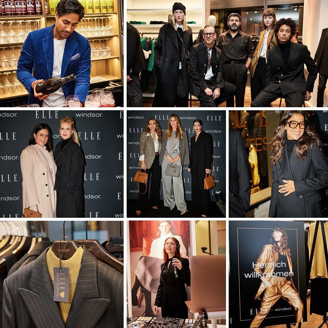 Instagram — HOLY FASHION GROUP (EN)