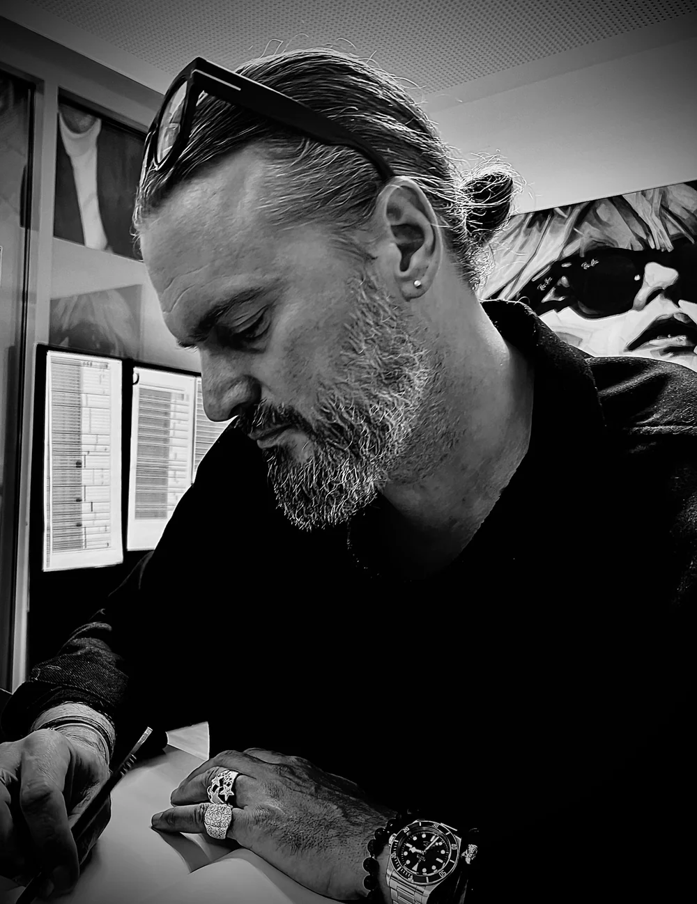 OUR — HOLY FASHION GROUP (EN)