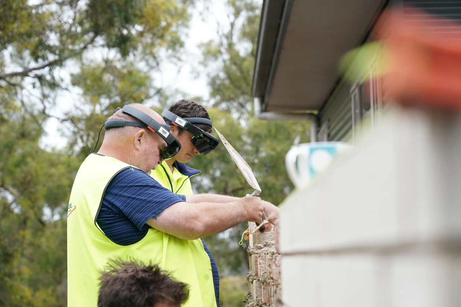 'Research institutions and large companies are working with industrial robots to automate these challenging construction tasks. However, robots aren’t well-suited for unpredictable construction environments, and even the most sophisticated computer vision algorithms cannot match the intuition and skill of a trained bricklayer' 