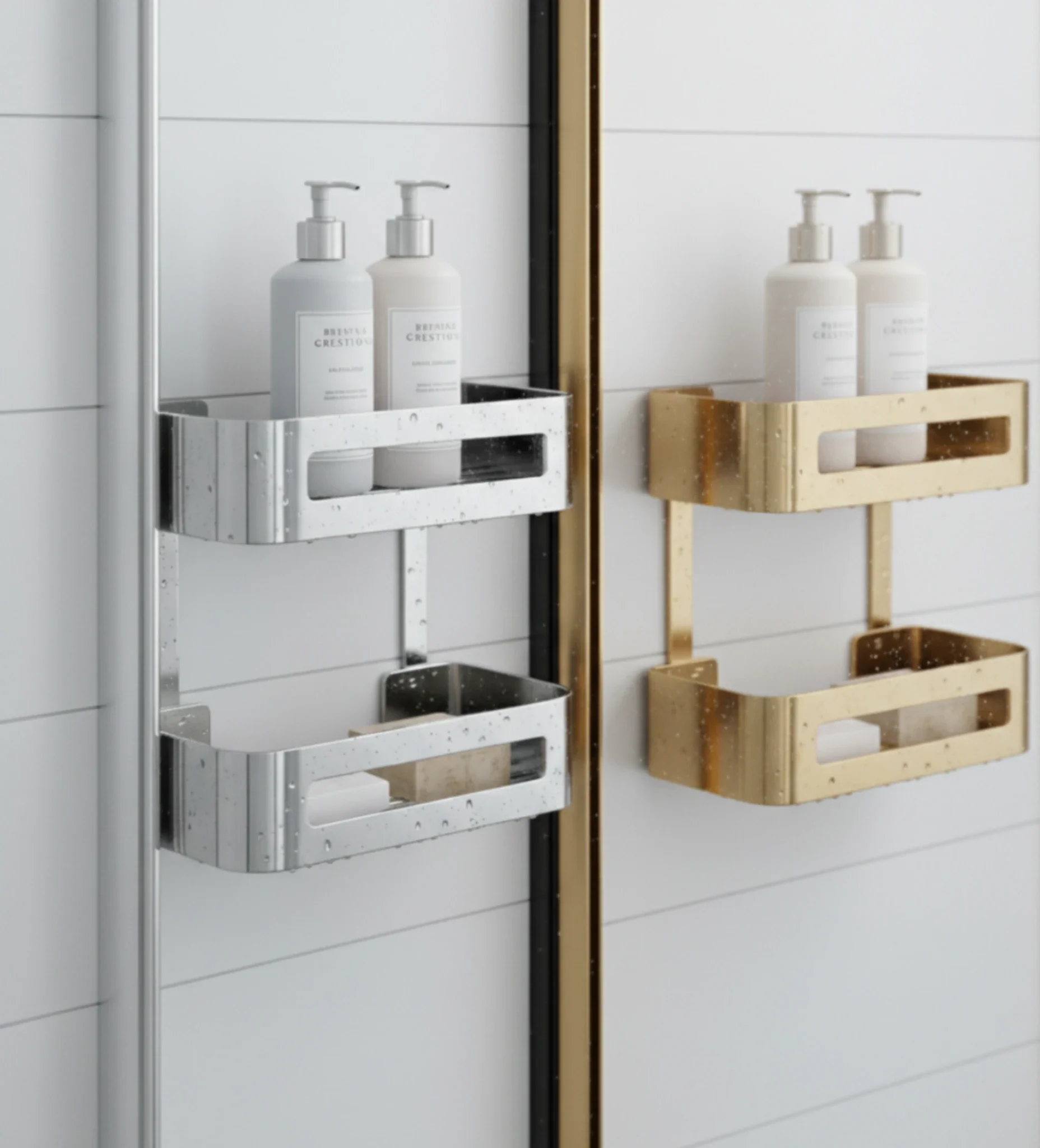 Visual Harmony: The Case for Material Consistency in Bathroom Architecture
