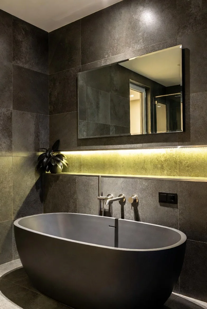The Quiet Rise of Matt Finishes: Redefining Luxury in Modern Bathrooms