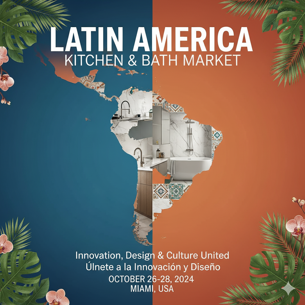 Latin America Kitchen &amp; Bath Market:Where Growth Meets Real-World Constraints
