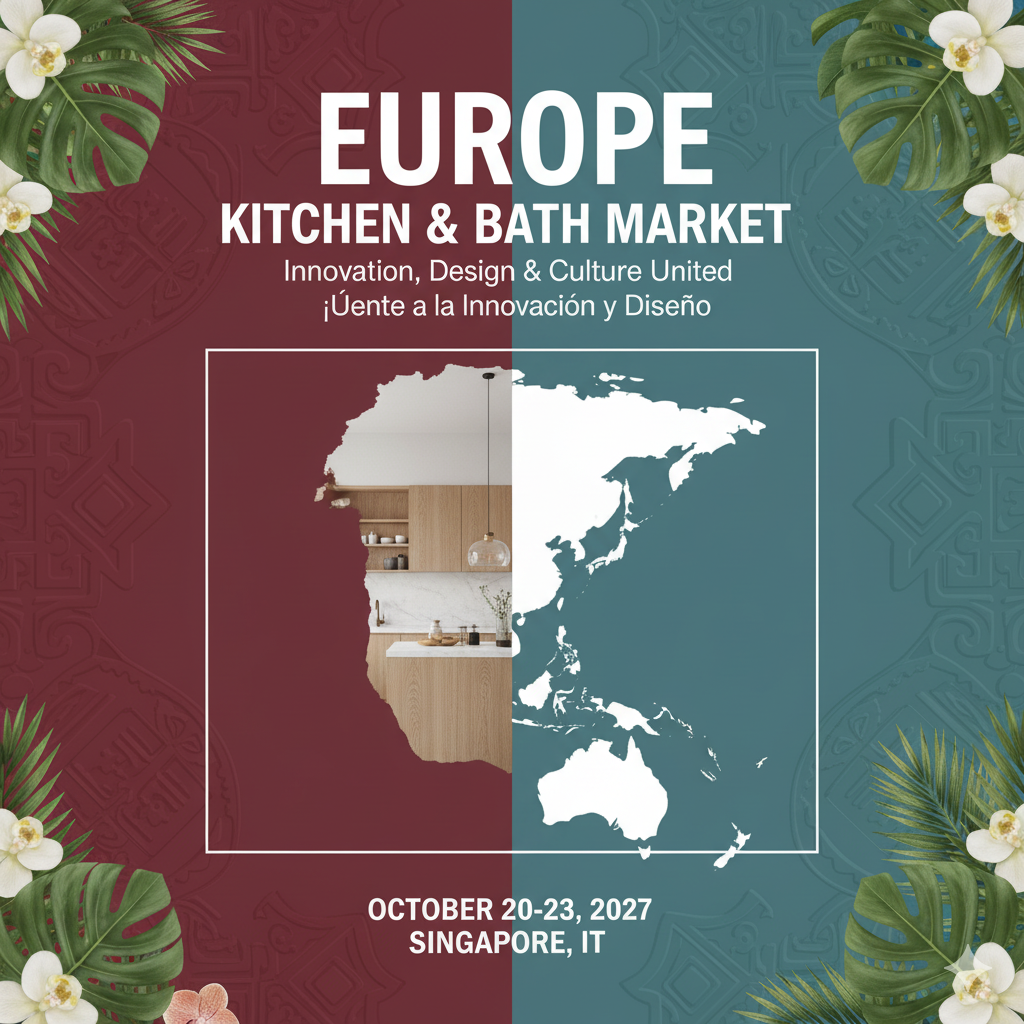 Europe Kitchen &amp; Bath Market Insight-(April 2026)