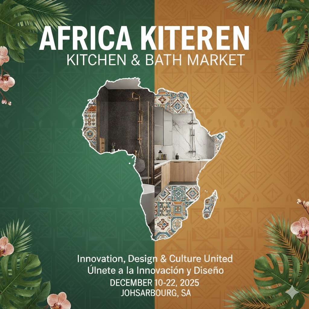Africa Kitchen &amp; Bath Market Insight (April 2026)