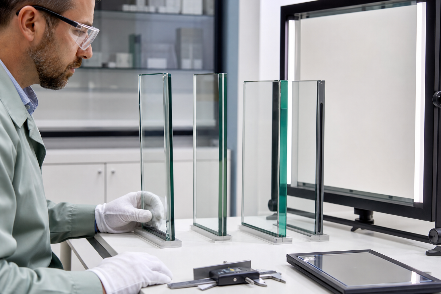 Shower Enclosure Glass Edges: Specify Safety Evidence Beyond Thickness