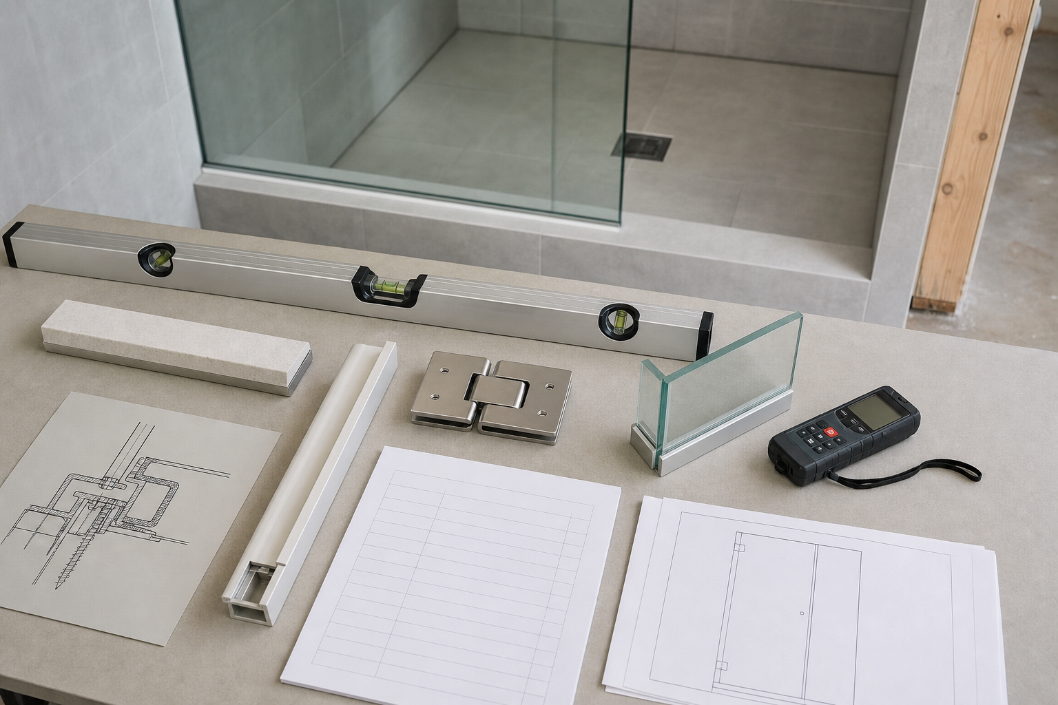 Shower Enclosure Installation Tolerances: Build a Field-Ready Approval Pack