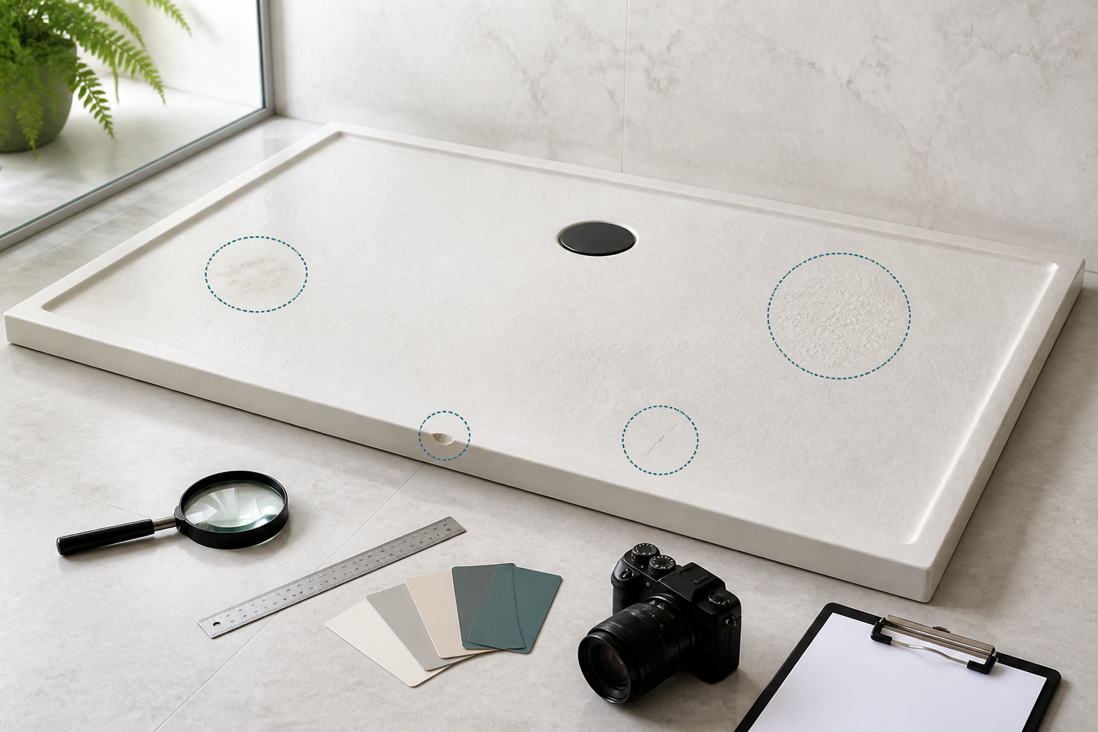 What Does “Repairable Shower Tray” Actually Mean?