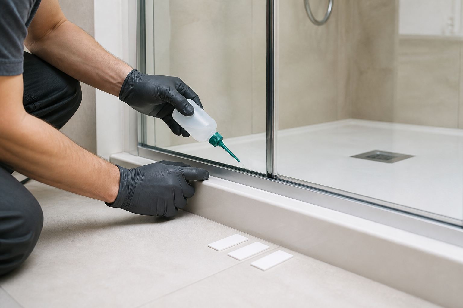 Shower Enclosure Leak Diagnosis: Find the Water Path Before Adding Sealant