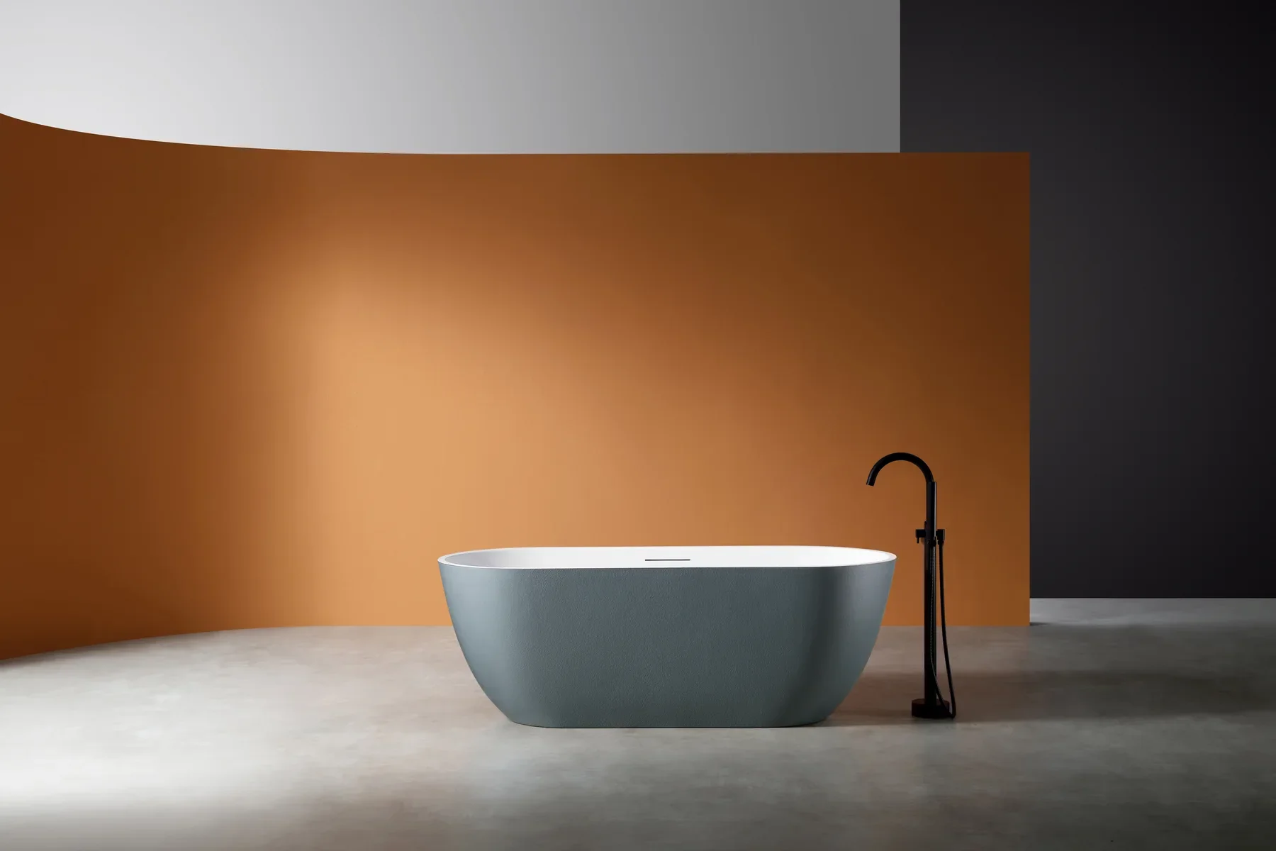 Textured Bathtub Batch Approval: Control Pattern, Colour, Gloss and Join Lines