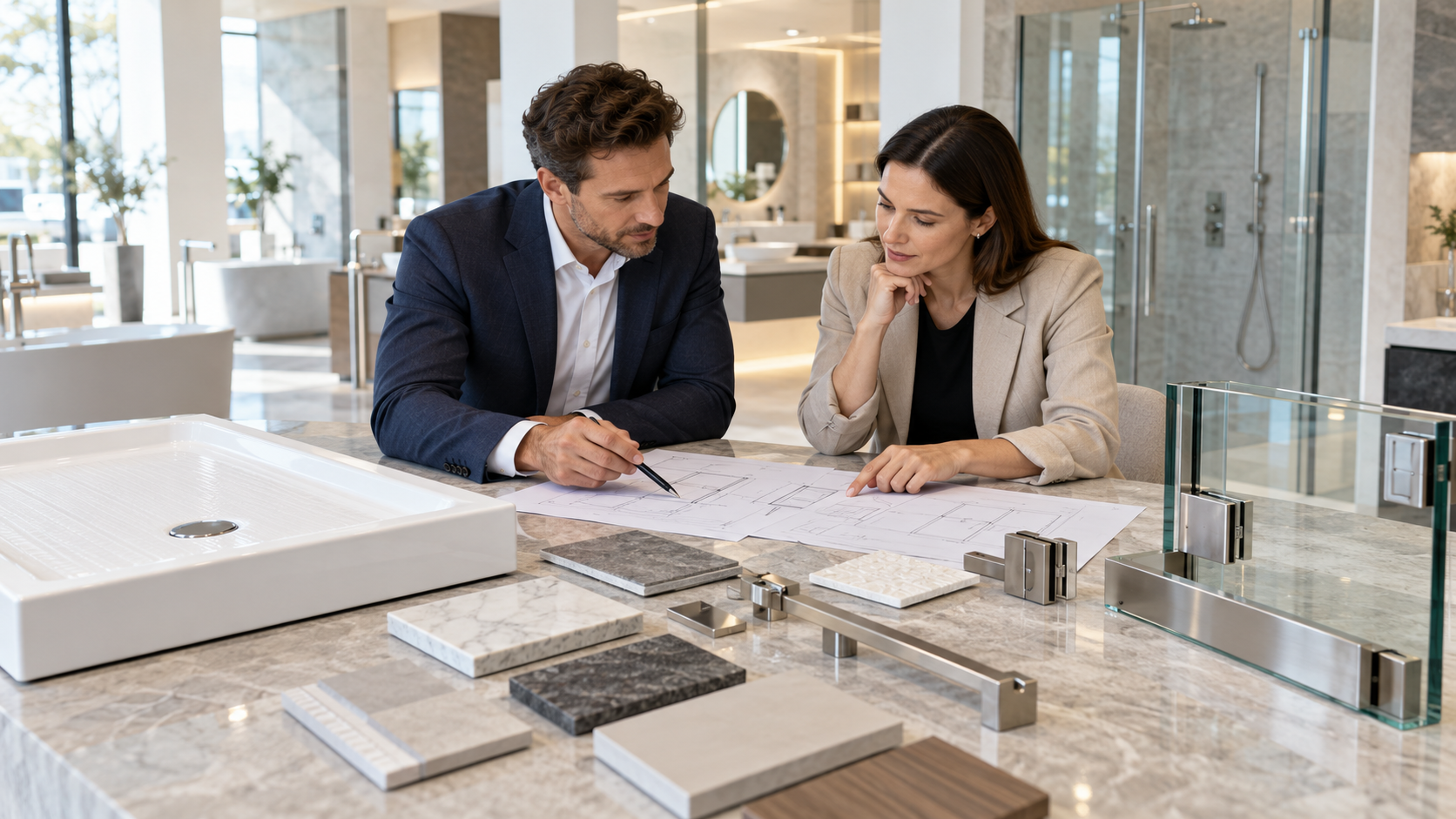How to Request a Bathroom OEM Quote: Information Distributors and Project Buyers Should Prepare