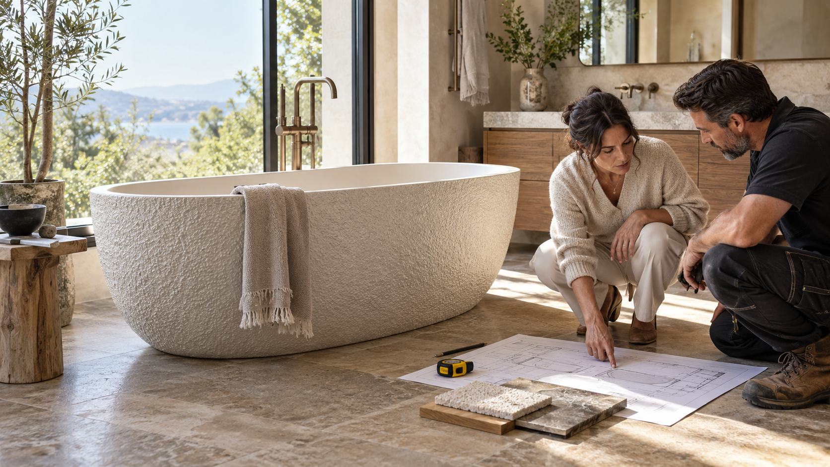 Texture Bathtub Project Brief: What to Confirm Before a Quote
