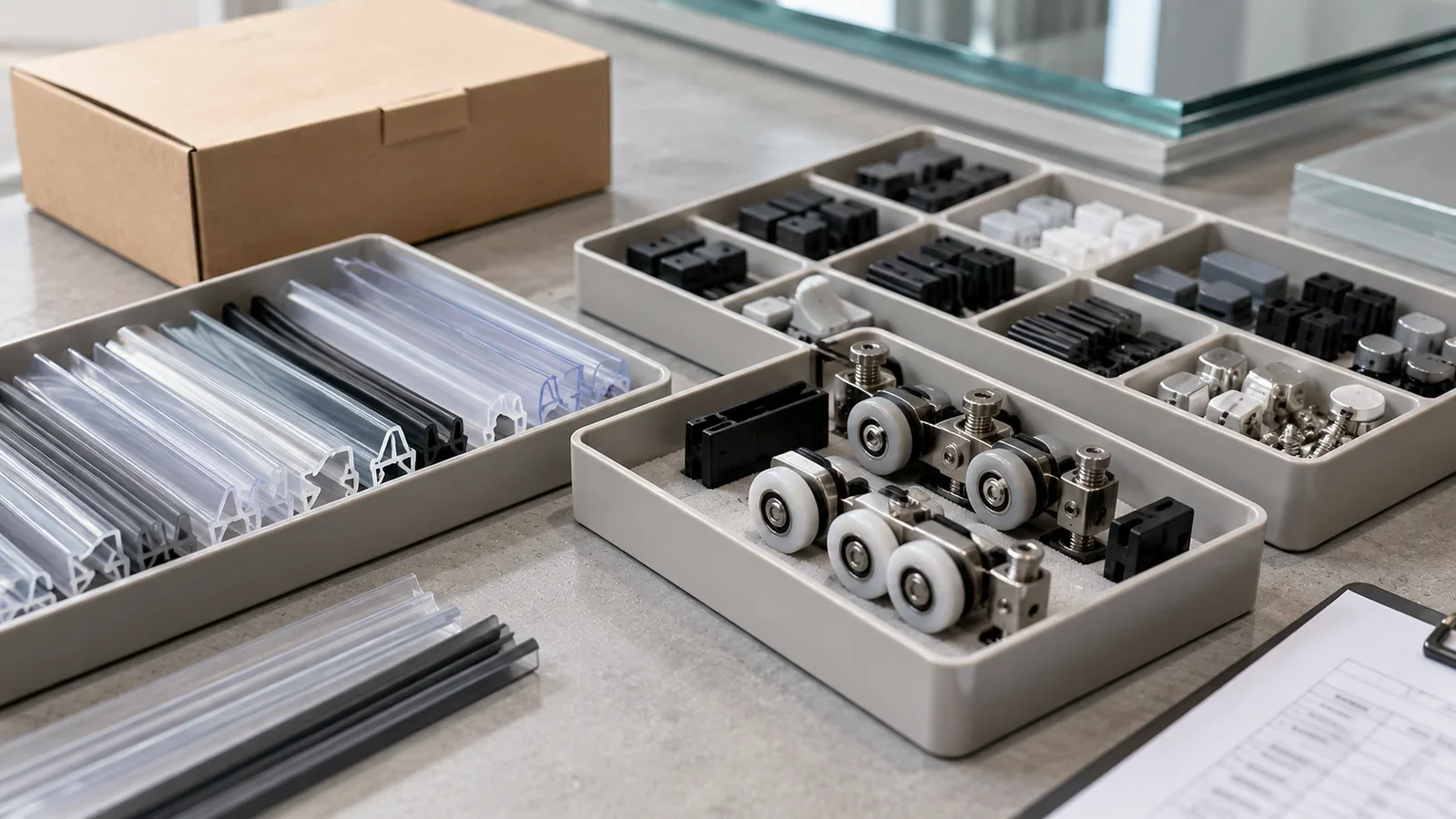 Shower Enclosure Warranty and Free Spare Parts: What Project Buyers Should Agree Before Ordering