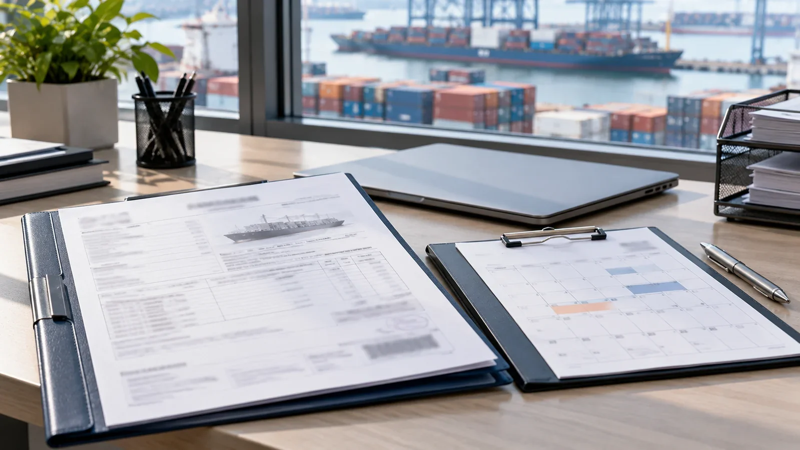 Balance Payment Against a Copy Bill of Lading: What Bathroom Importers Should Agree Before Shipment