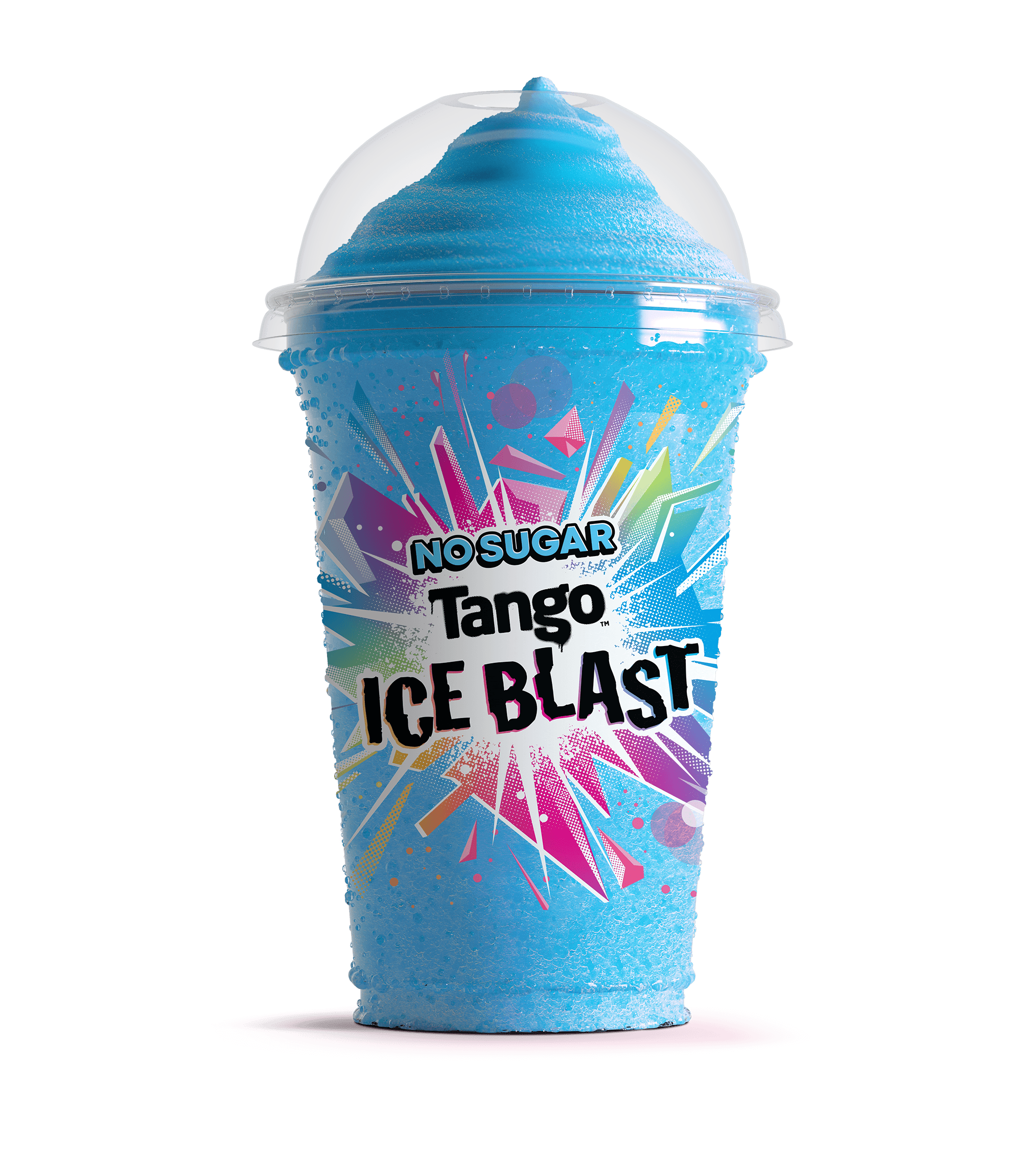  Gallery — Tango Ice Blast
