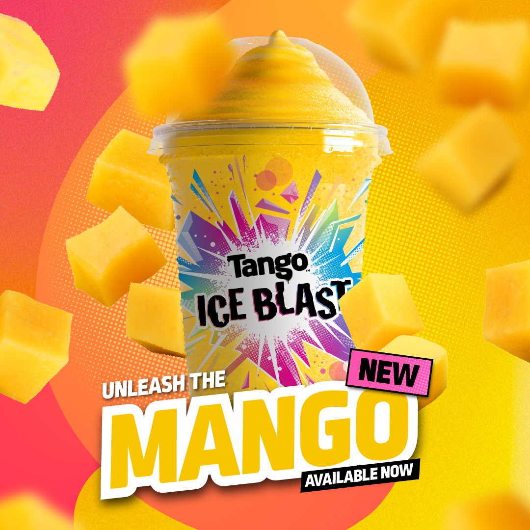 We’re going BIG on flavour