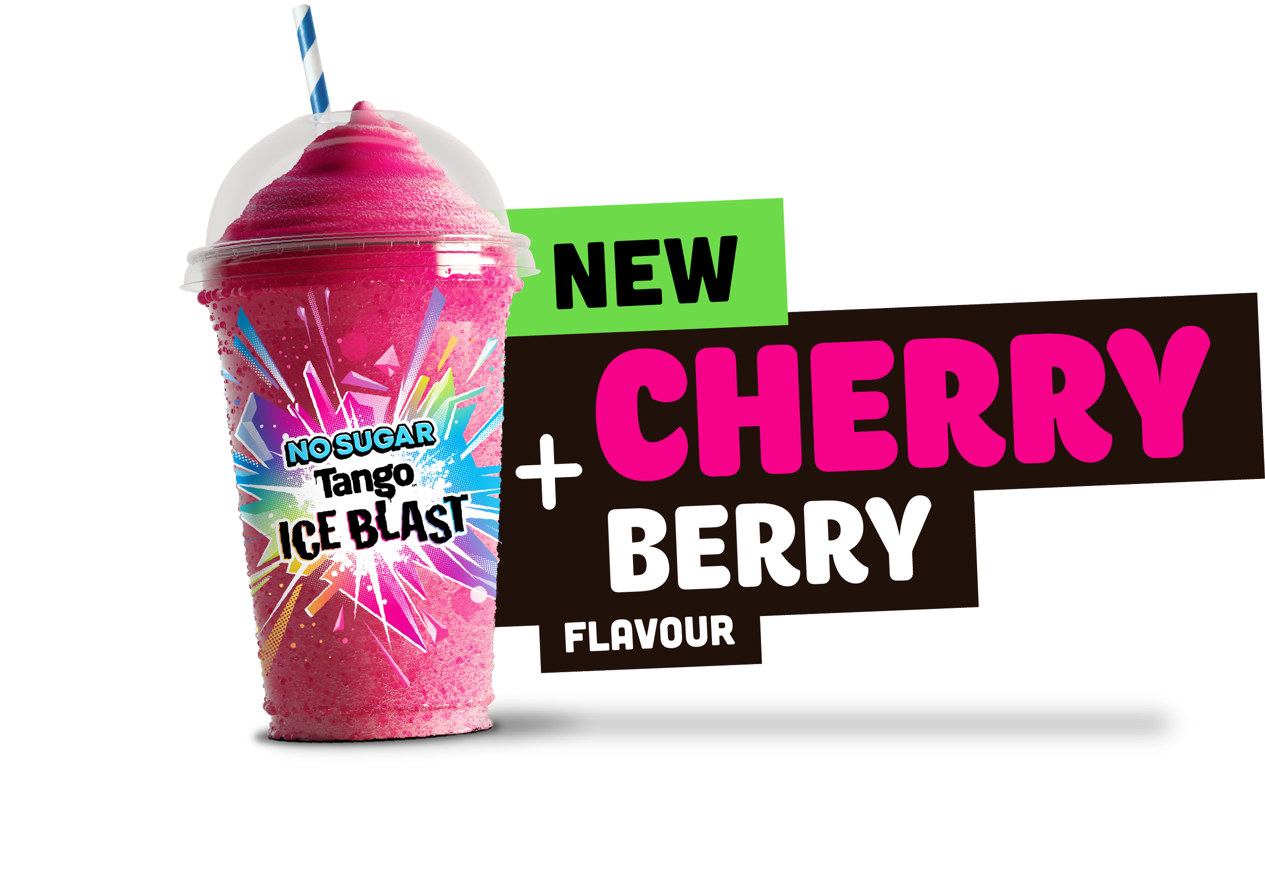 Flavours — Tango Ice Blast