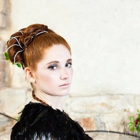 Game of Thrones Inspired Styled Shoot