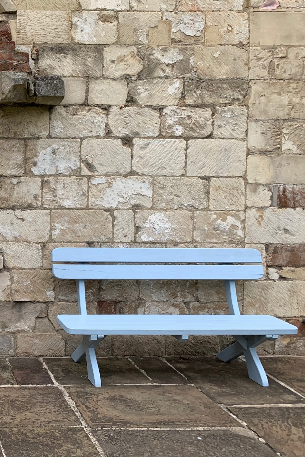 LOCKDOWN DIARIES: Blackfriars Benches