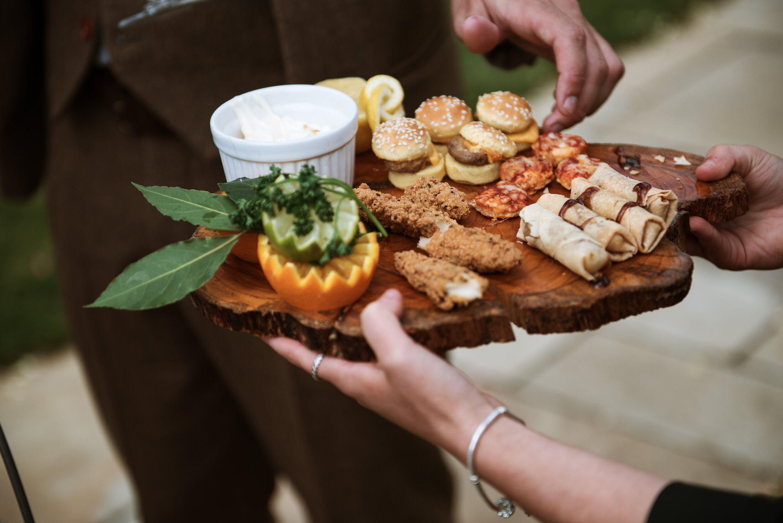 Supplier Spotlight - Orchard Catering