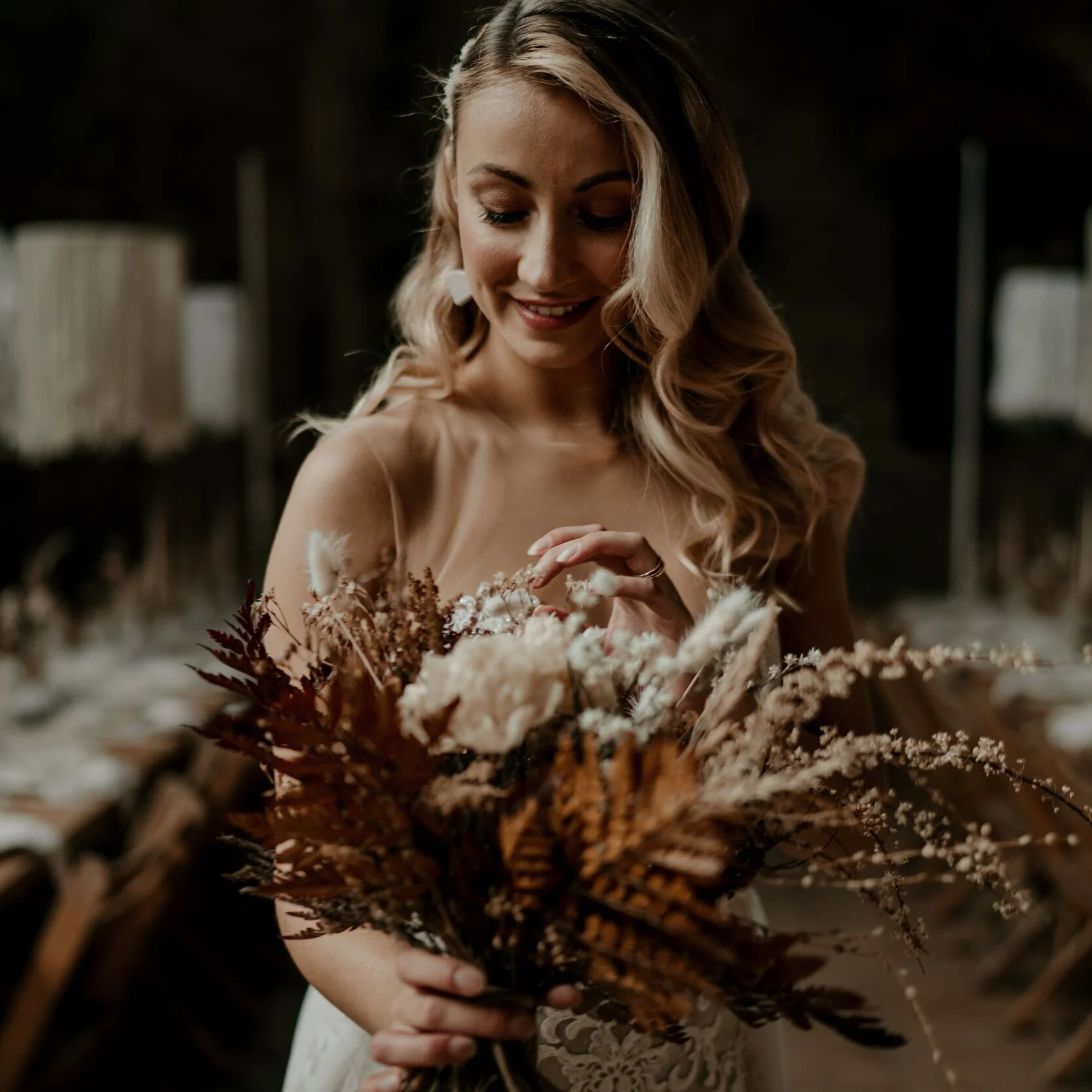 A FairyTale Wedding Shoot 