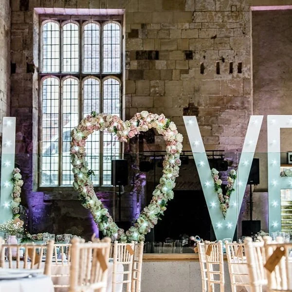 Love Conquers Covid!