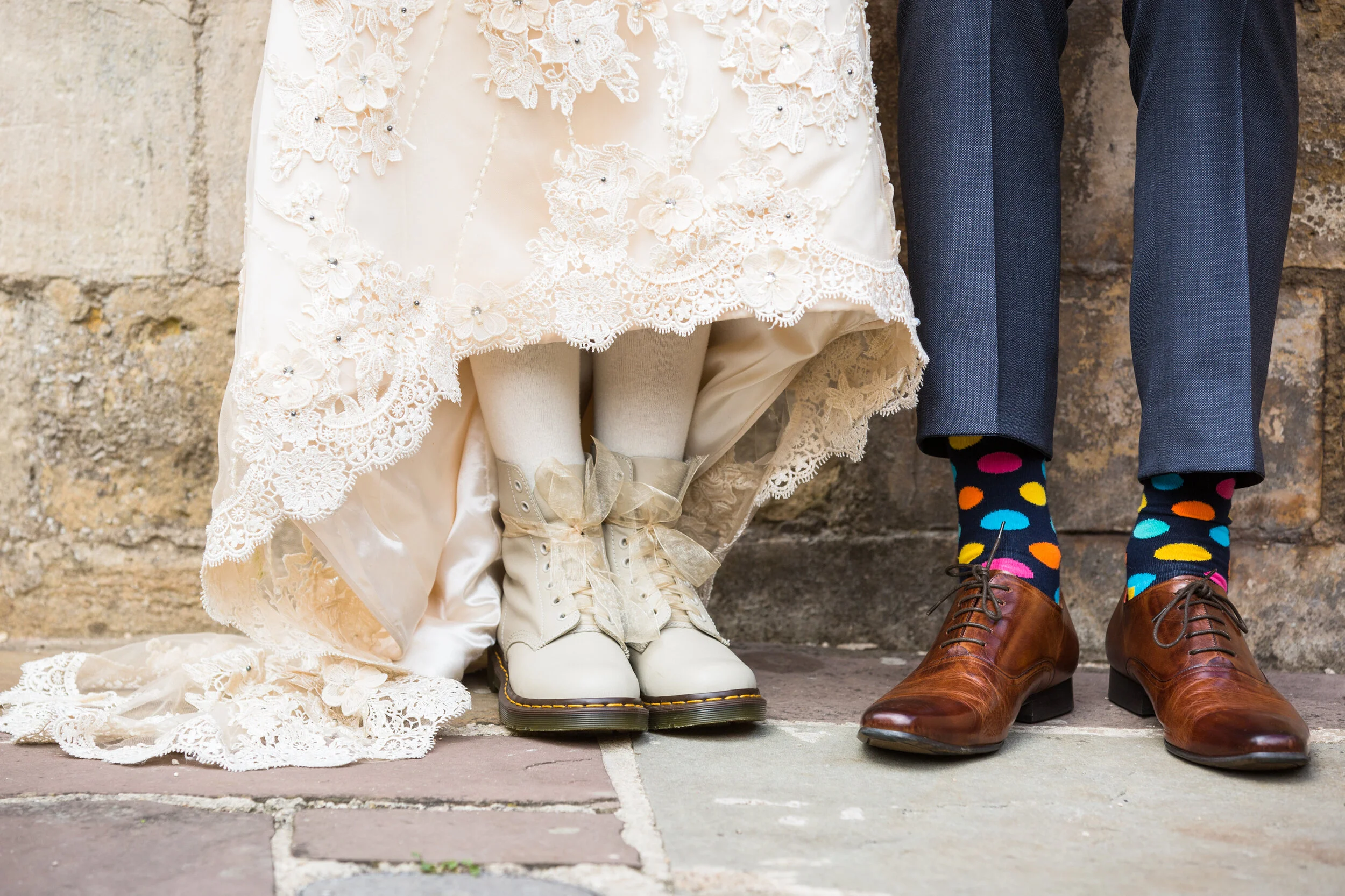Quirky Bridal Shoe Ideas